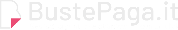 logo buste paga chiaro